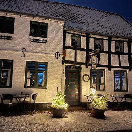 مبيت وإفطار ريب Restaurant Saelhunden المظهر الخارجي الصورة