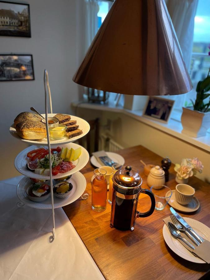 مبيت وإفطار ريب Restaurant Saelhunden المظهر الخارجي الصورة