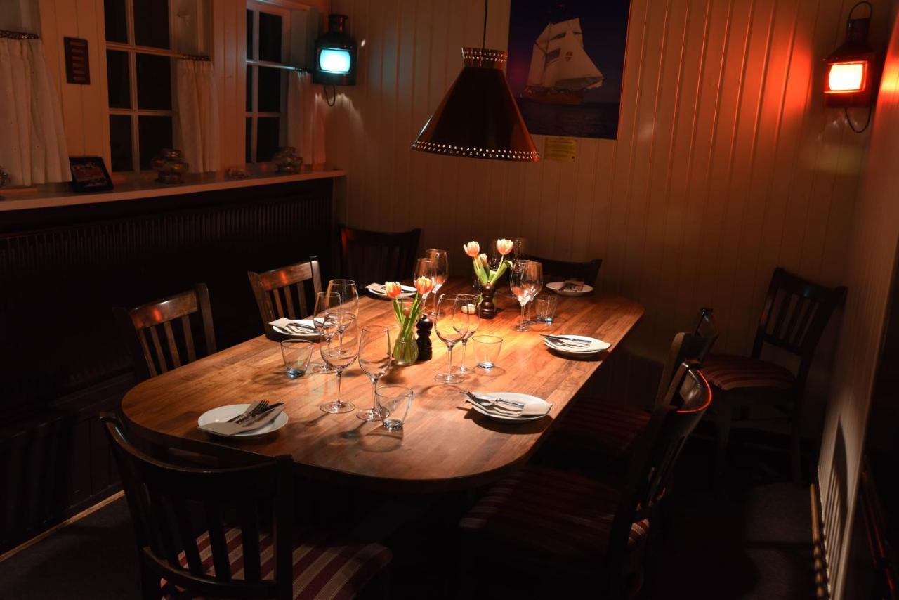 مبيت وإفطار ريب Restaurant Saelhunden المظهر الخارجي الصورة