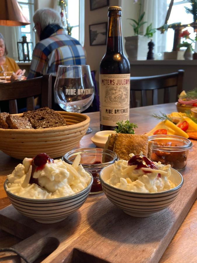 مبيت وإفطار ريب Restaurant Saelhunden المظهر الخارجي الصورة