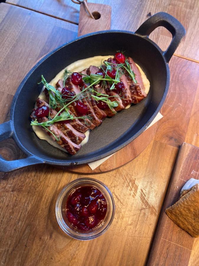 مبيت وإفطار ريب Restaurant Saelhunden المظهر الخارجي الصورة