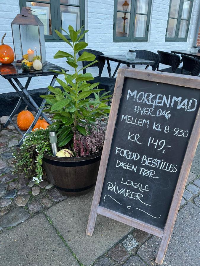 مبيت وإفطار ريب Restaurant Saelhunden المظهر الخارجي الصورة
