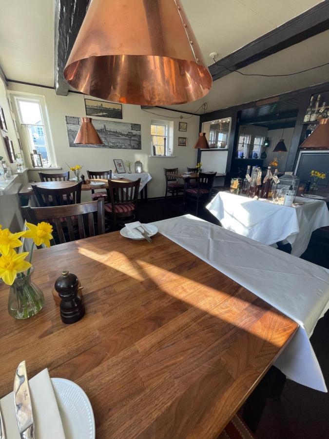 مبيت وإفطار ريب Restaurant Saelhunden المظهر الخارجي الصورة