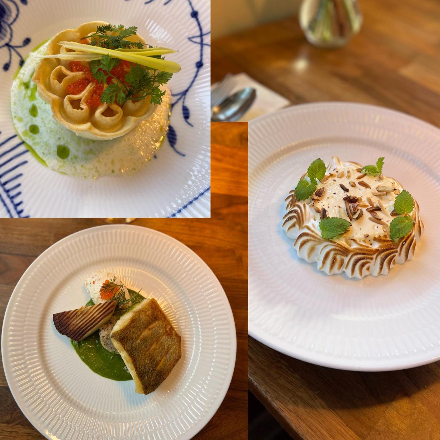 مبيت وإفطار ريب Restaurant Saelhunden المظهر الخارجي الصورة